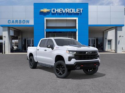 New 2026 Chevrolet Silverado 1500 LT Trail Boss w/ LT Trail Boss Premium Package