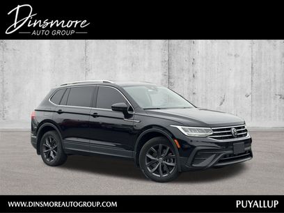 Used 2022 Volkswagen Tiguan SE