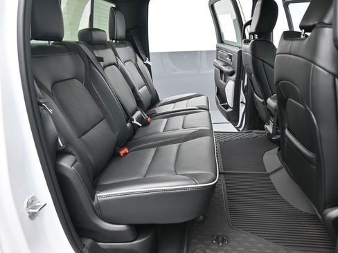 New 2026 RAM 1500 Laramie w/ Night Edition image 14