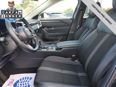 Certified 2026 MAZDA CX-50 AWD 2.5 S w/ Preferred Pkg image 17