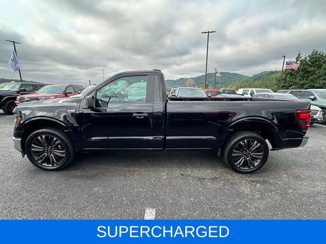 New 2026 Ford F150 XL w/ Equipment Group 103A High RWD image 2