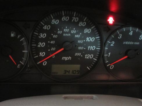 Used 2000 MAZDA MPV LX image 25