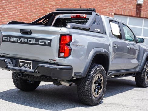 Used 2023 Chevrolet Colorado ZR2 w/ Desert Boss Special Edition image 6