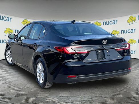 Certified 2025 Toyota Camry LE image 4