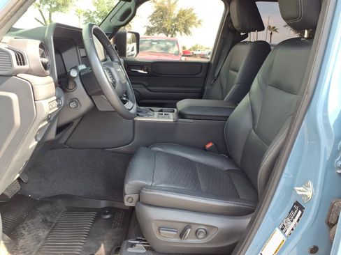 Used 2024 Toyota Land Cruiser w/ Premium Package AWD/4WD image 14