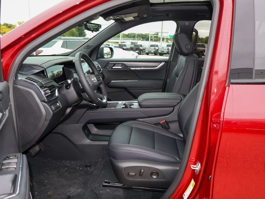 New 2027 GMC Acadia Elevation w/ Black Edition AWD/4WD image 7