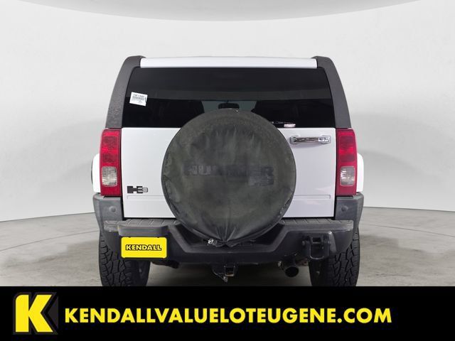 Used 2007 HUMMER H3 AWD/4WD image 6