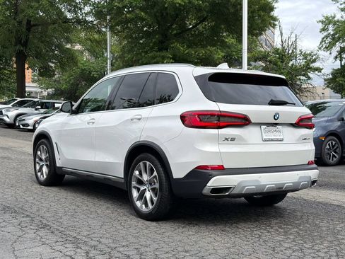 Used 2019 BMW X5 xDrive40i w/ Luxury Seating Package AWD/4WD image 6