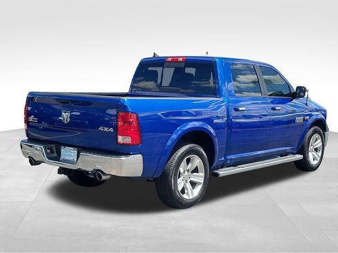 Used 2016 RAM 1500 Big Horn AWD/4WD image 4