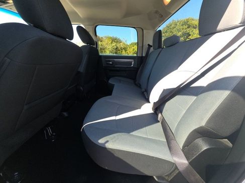 Used 2021 RAM 1500 Classic SLT image 23