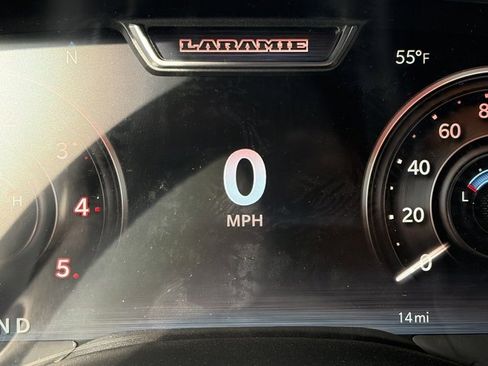 New 2026 RAM 3500 Laramie image 21