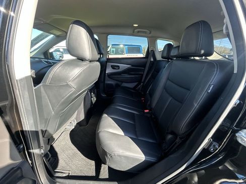 Used 2023 Nissan Murano SV w/ SV Midnight Edition Package AWD/4WD image 29