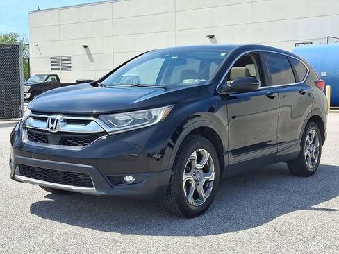 Used 2018 Honda CR-V EX-L image 6