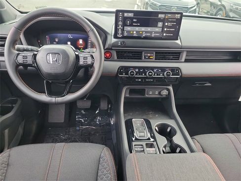 New 2026 Honda Pilot Sport image 8