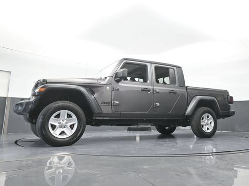 Used 2020 Jeep Gladiator Sport w/ Quick Order Package 24S AWD/4WD image 55