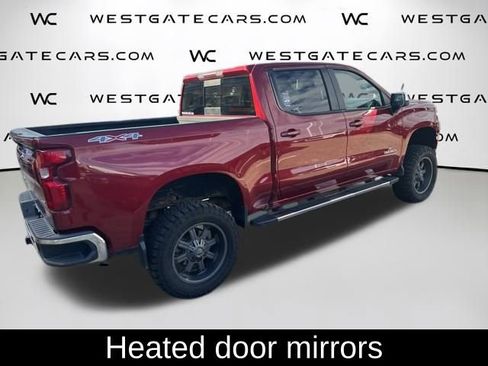 Used 2019 Chevrolet Silverado 1500 LT w/ True North Edition image 21