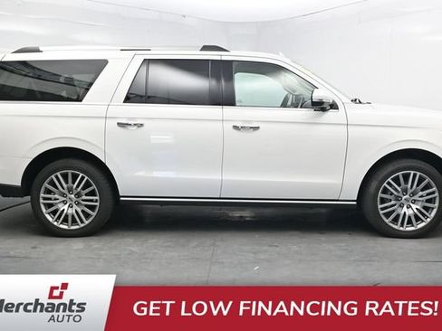 Used 2022 Ford Expedition Max Limited AWD/4WD image 9