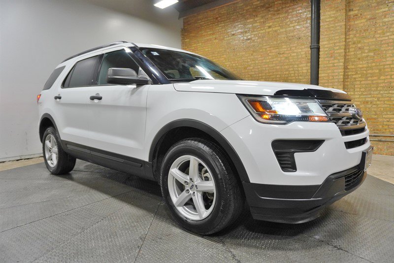 Used 2019 Ford Explorer 4WD w/ Class III Trailer Tow Package image 6