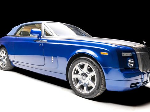 Used 2010 Rolls-Royce Phantom Drophead Coupe image 36