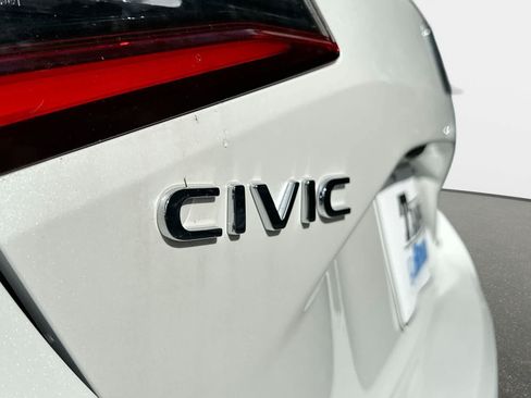 New 2025 Honda Civic Sport image 7