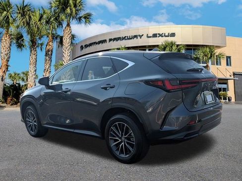 Used 2025 Lexus NX 250 FWD w/ Towing Package (2000 Lbs) image 6