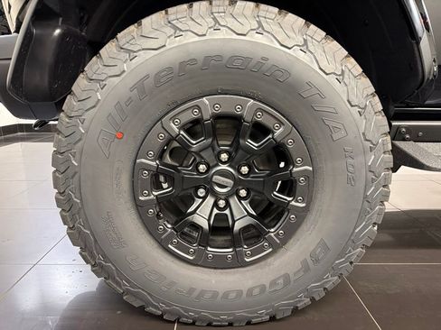 New 2026 Ford Bronco Raptor AWD/4WD image 7