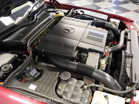 Used 1997 Mercedes-Benz SL 500 image 36