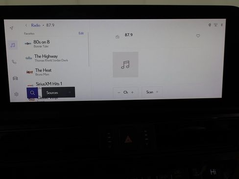 Used 2023 Lexus ES 350 Luxury image 47