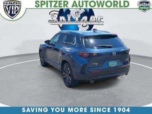 Used 2025 MAZDA CX-50 AWD 2.5 S w/ Premium Plus Pkg image 8