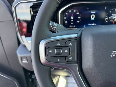 New 2026 Chevrolet Silverado 1500 LT Trail Boss w/ Safety Package image 22