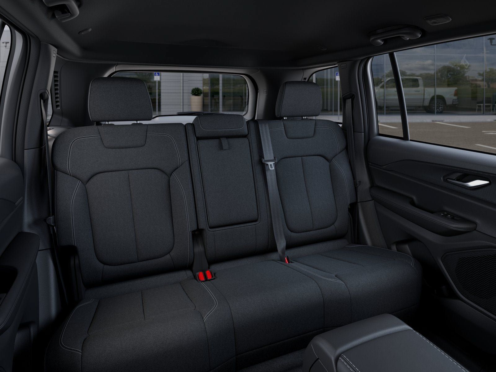 New 2026 Jeep Grand Cherokee Laredo X AWD/4WD image 41
