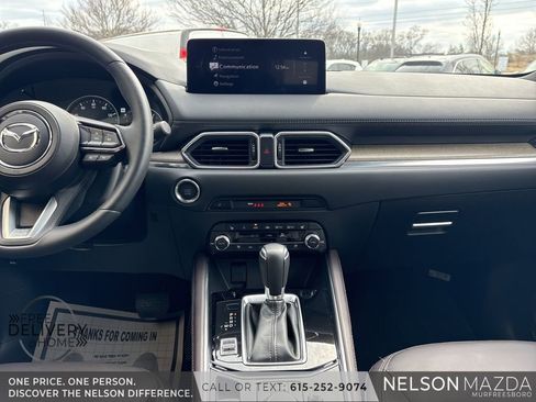 Certified 2025 MAZDA CX-5 Signature image 26