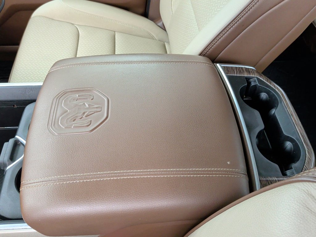Used 2020 RAM 1500 Laramie RWD image 35