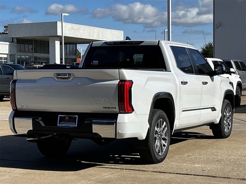 New 2026 Toyota Tundra 1794 Edition image 4