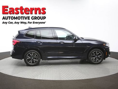 Used 2023 BMW X3 xDrive30i w/ M Sport Package image 47