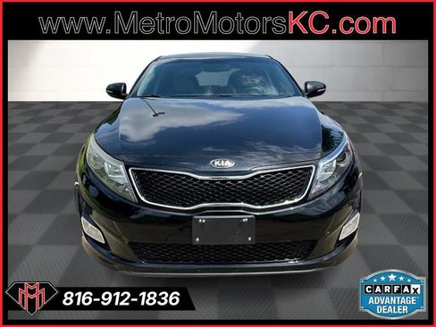 Used 2015 Kia Optima EX image 8