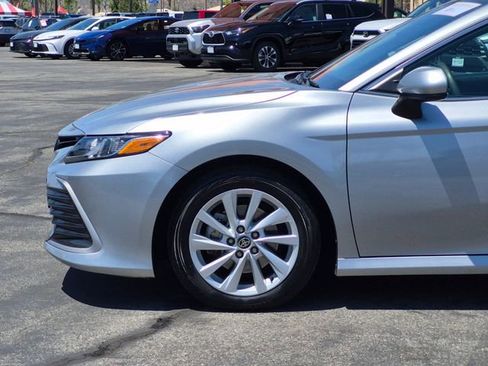 Used 2023 Toyota Camry LE FWD image 22