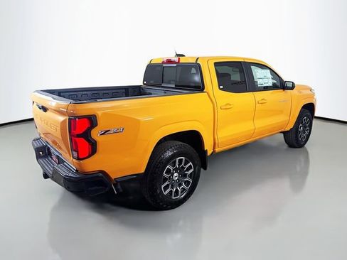New 2026 Chevrolet Colorado Z71 w/ Technology Package image 8
