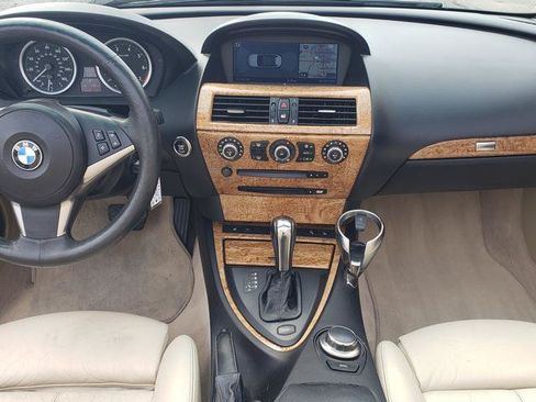 Used 2007 BMW 650i Convertible RWD image 13