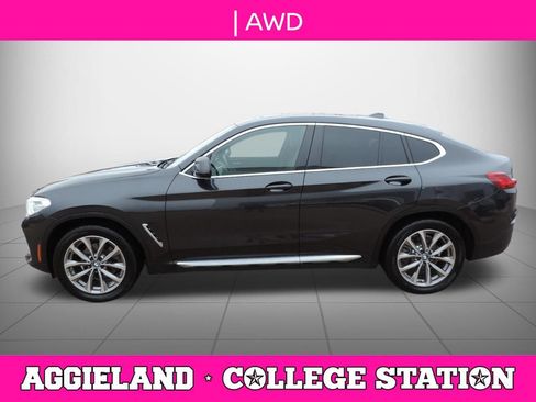 Used 2019 BMW X4 xDrive30i w/ Convenience Package image 6