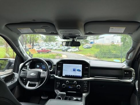Used 2022 Ford F150 Lariat AWD/4WD image 10
