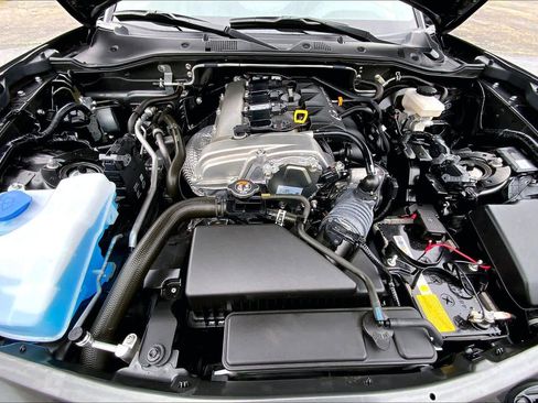 Used 2024 MAZDA MX-5 Miata Grand Touring w/ Weather Package RWD image 30