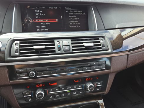 Used 2016 BMW 528i xDrive Sedan image 33