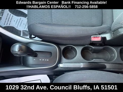 Used 2019 Chevrolet Trax LS w/ Tint and Cruise Package FWD image 20