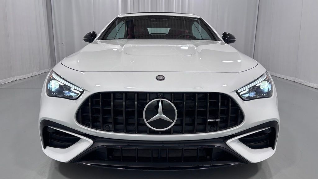 Used 2026 Mercedes-Benz CLE 53 AMG 4MATIC Cabriolet image 3