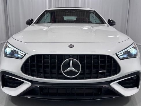 Used 2026 Mercedes-Benz CLE 53 AMG 4MATIC Cabriolet image 3