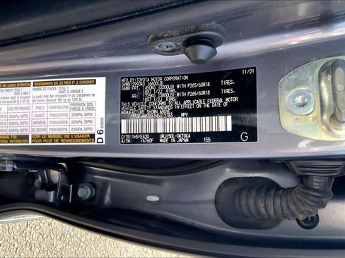 Used 2022 Lexus GX 460 Premium w/ Premium Plus Package AWD/4WD image 37