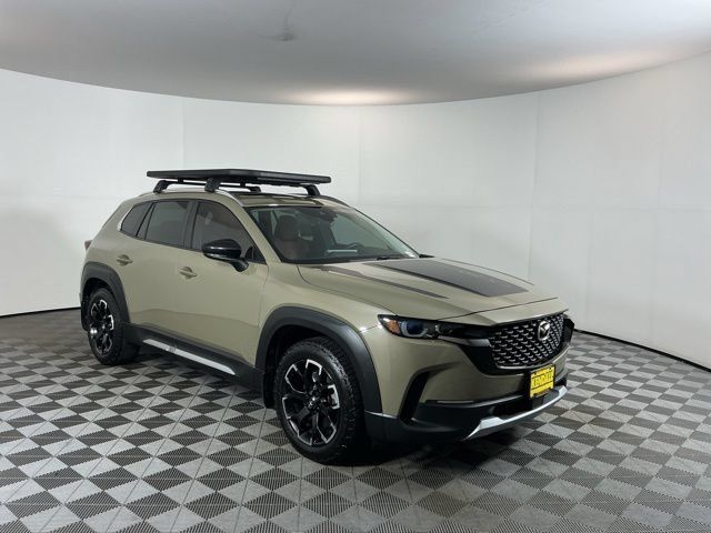 Used 2023 MAZDA CX-50 Meridian Edition w/ Apex Package AWD/4WD image 3
