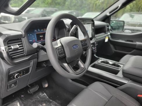 New 2026 Ford F150 STX w/ Equipment Group 200A AWD/4WD image 17