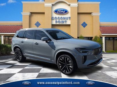 Used 2025 Volvo XC90 T8 Ultra w/ Protection Package Premier